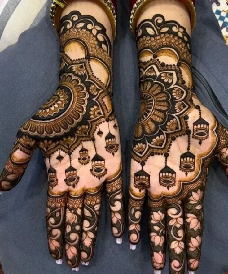 3D Mehandi