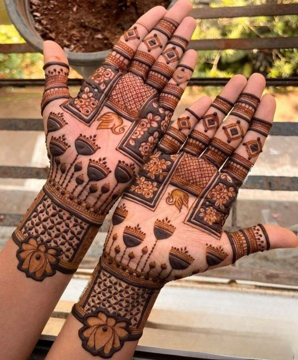 Marwadi Mehandi