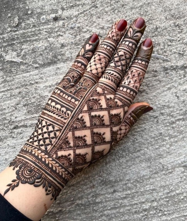 Theme Mehandi